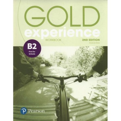 Gold Experience 2nd Edition B2 Workbook LO