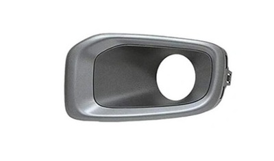 Рамка противотуманной фары лампы левая jeep renegade 14- фото №1