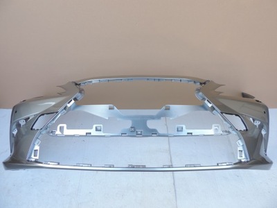 Lexus es 2018 2019 передній бампер фото №1