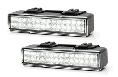 ФАРИ LED (СВЕТОДИОД ) DO ЕЗДИ ДНЕВНОЙ СЕРТИФИКАЦИЯ 12V 24V