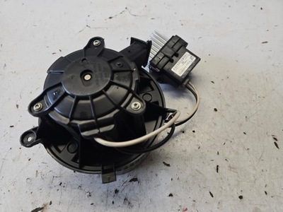 Opel astra j воздуходувка вентилятор отопителя резистор u7253002 фото №1