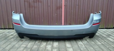 Bmw f11 m-pakiet бампер задняя фото №1