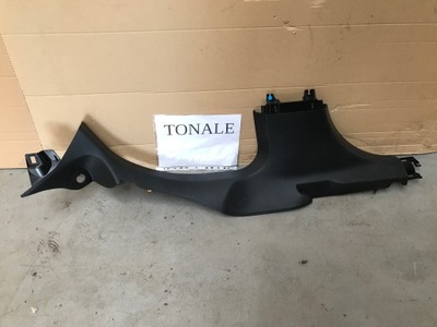 Alfa romeo tonale молдинг порог накладка защита порог левая 156162221 22-24 фото №1