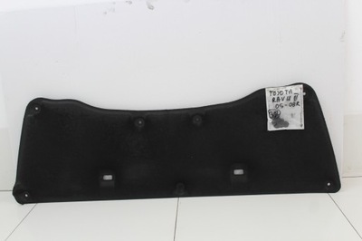 Шумоизоляция капот toyota rav4 iii 05-08r клипсы фото №1