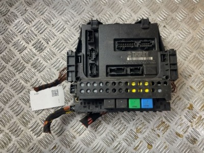 Модуль комфорту mercedes-benz оригінальний номер a1695405645 фото №1