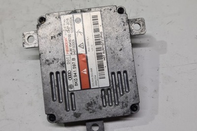 Модуль света audi a6 allroad 4fh, c6 8k0941597b 2008 фото №1