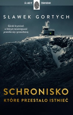 Schronisko, które przestało istnieć - e-book