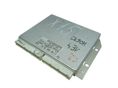 Модуль блок керування abs 0155457632 mercedes e w210 2.2d фото №1