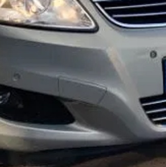 AKLIDANGTIS KABLYS / HOL OPEL ZAFIRA B LIFT SPALVOS 