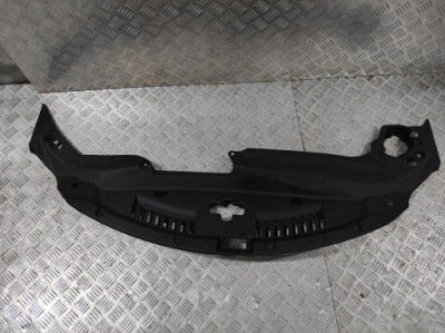 Lexus rc rc350 rcf накладка na pas передний радиатор фото №1