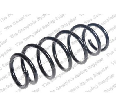 Lesjofors пружина подвеска citroen/mitsubishi фото №1