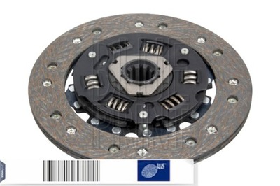 BLUE PRINT ДИСК КОМПЛЕКТА СЦЕПЛЕНИЯ MERCEDES 123 T-MODEL S123 123 W123 8 W115 фото