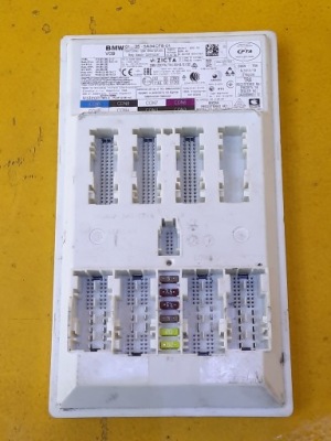 Bmw 3 g20 g21 модуль блок управления bdc 5a34cf8 фото №1