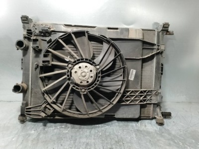 Набор радиатор woda кондиционер вентилятор renault megane 2 8200151464-b 1.6 фото №1