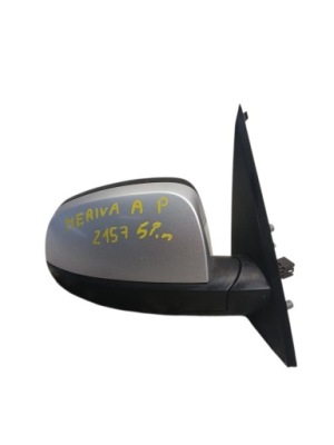 Дзеркало праве 5 pin z157 opel meriva a дзеркало праве meriva a фото №1