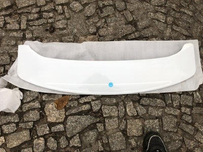 SPOILER DE TAPA BRIDA VOLVO V40  