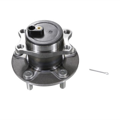 Snr r186.13 набір підшипник колеса фото №1