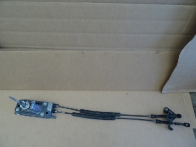 Skoda yeti lift тросы переключения передач фото №1