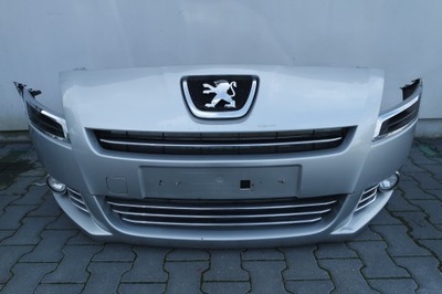 Бампер перед peugeot 5008 i фото №1