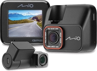 Kamera samochodowa Mio MiVue C588T Dual GPS