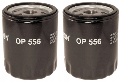 Filtron op 556 фильтр масла фото №1