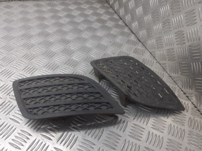 Решётки бампера ford fiesta mk6 1.3 фото №1