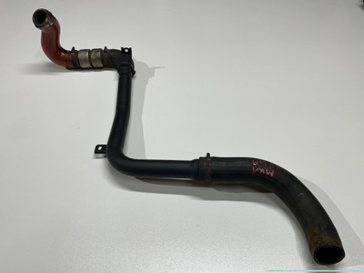 Ford kuga mk1 2.0tcdi шланг інтеркулер фото №1