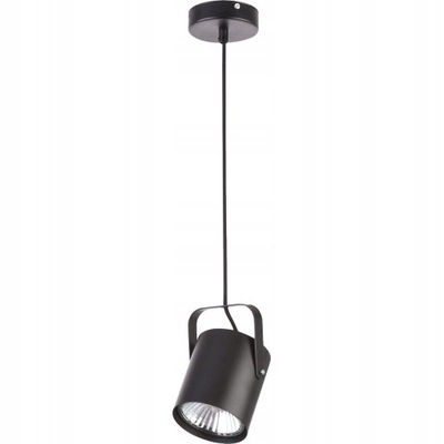 Sigma Flesz E27 1 Lampa Wisząca Czarny 31077