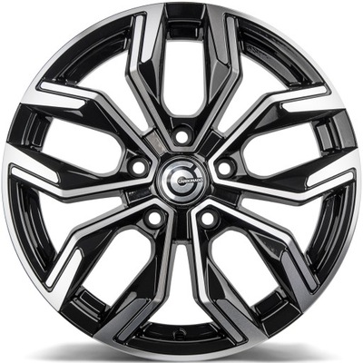 LLANTAS 5X114,3 BYD ATTO 3 DOLPHIN PLUS CHERY TIGGO FIAT SEDICI FISKER OCEAN  