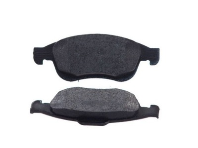 Тормозные колодки ham. renault p. megane 08-/duster 2491401 textar фото №1