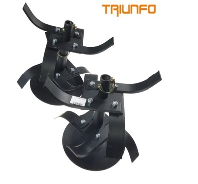 ZESTAW NOŻY GLEBOGRYZARKI TRIUNFO S40 TT40 RL40