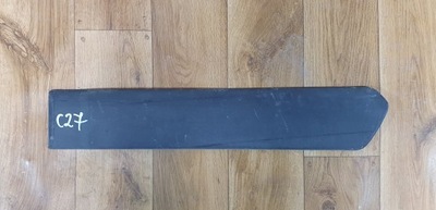 Suzuki sx-4 2006-2013 молдинг двері лівий задня фото №1