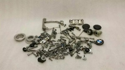BMW R1200GS R1200 GS ALL BOLT СЕТ SCREW 