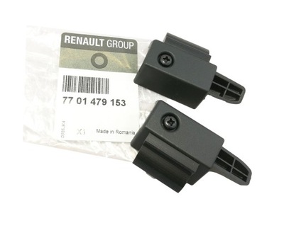 Крючки крюки шторка renault clio iii megane ii kombi оригинал фото №1