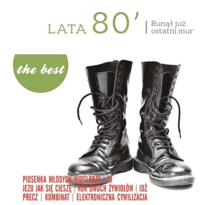 Various - The Best Lata' 80 (LP) WINYL