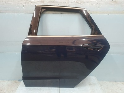 Дверь ford mondeo mk5 kombi левая задняя задние фото №1