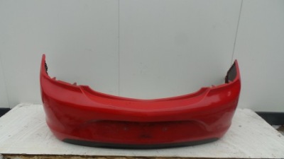 Opel insignia a hb lift бампер задняя 22793834 оригинал фото №1