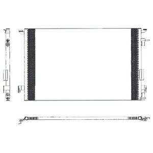 AUŠINTUVAI KONDICIONAVIMO (SKRAPLA DELPHI TSP0225463 