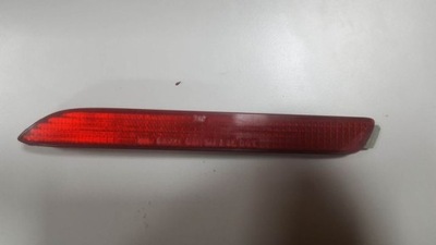 Toyota sienna 2011-18 отражатель накладка левая фото №1