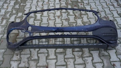 Mercedes бампер передний c klasa w206 206 фото №1