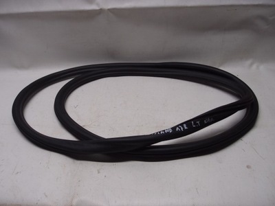 Прокладка кузовная левый задняя crossland 2017r фото №1