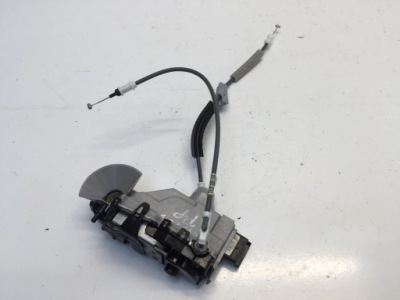 Peugeot 2008 ii 2021 замок двері правий перед uk фото №1