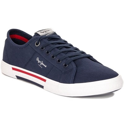 Trampki Pepe Jeans męskie PMS30816 595 r.41