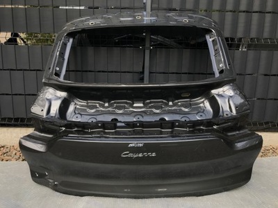 Porsche cayenne 9y coupe крышка багажника крышка задняя 2019- фото №1