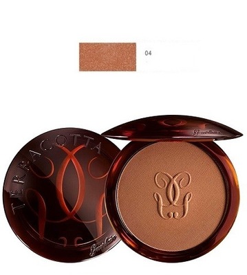 Guerlain Terracotta Bronzing Powder 04 10g