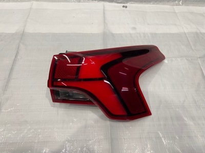 Hyundai santa fe лампа задня права новий model фото №1