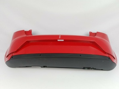 SEAT IBIZA IV LIFT 2012- BUFERIS GALINIS 