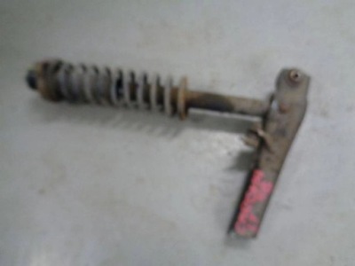 Mitsubishi carisma 04 1.9 did амортизаторна стійка лівий задня фото №1