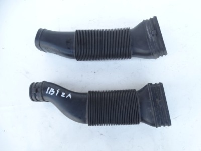 Воздухозаборник шланг воздуха 6r0129618 seat ibiza iv фото №1