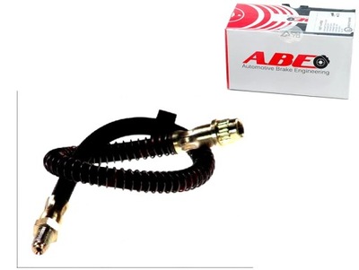 Abe шланг гальмівний elast. opel movano 1.9d-3.0d фото №1